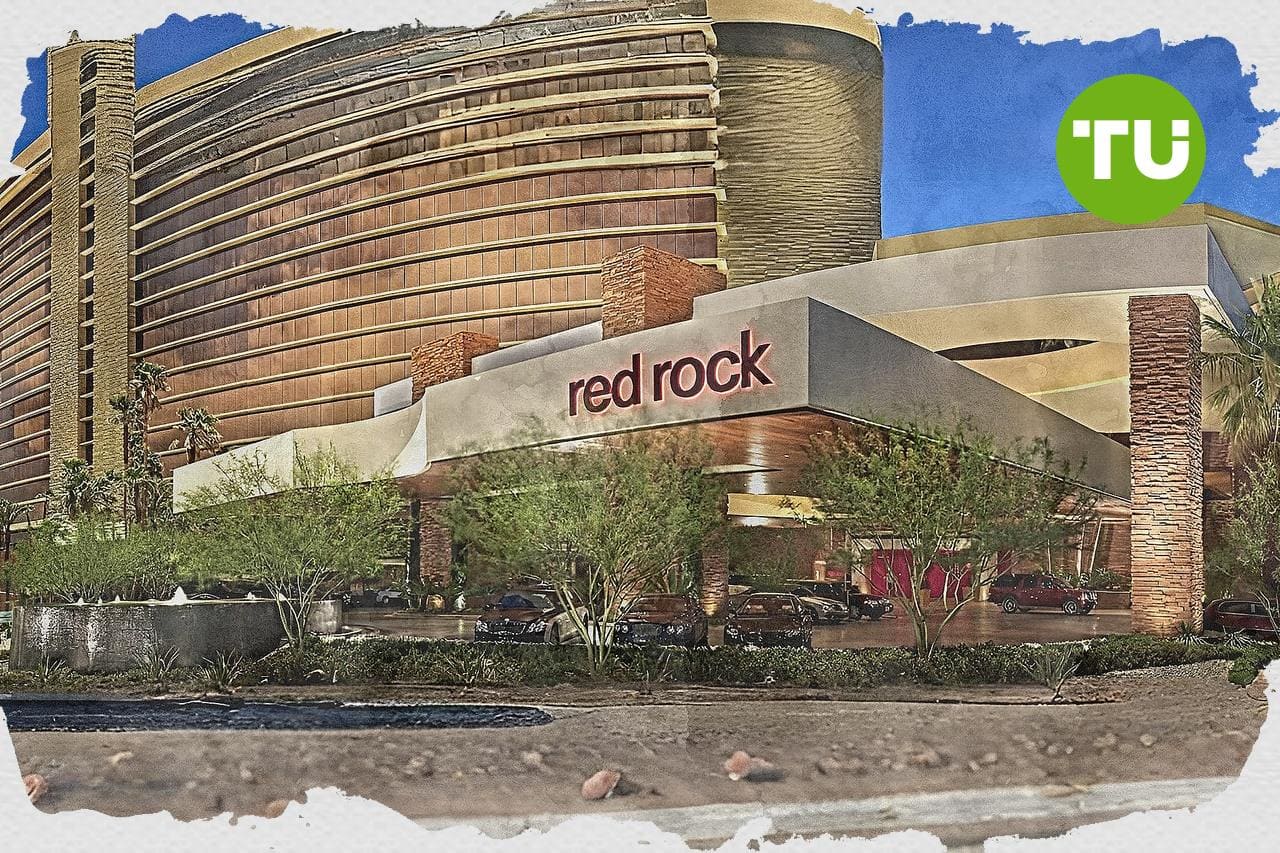 Red Rock Resorts stock under pressure after sharp rally despite upcoming live music event