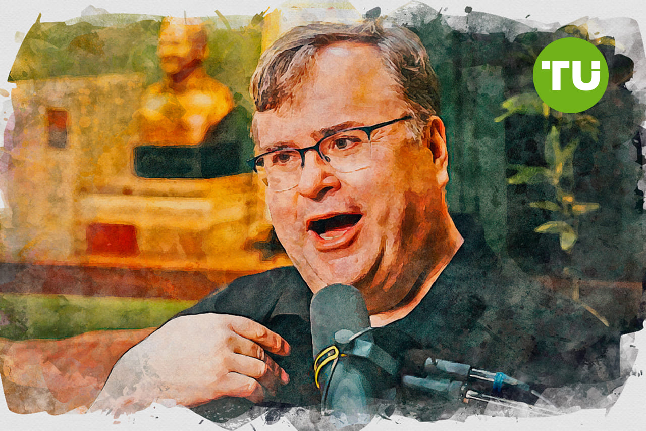 Reid Hoffman announces release of AI Valley by Gary Rivlin Reid Hoffman announces release of AI Valley by Gary Rivlin