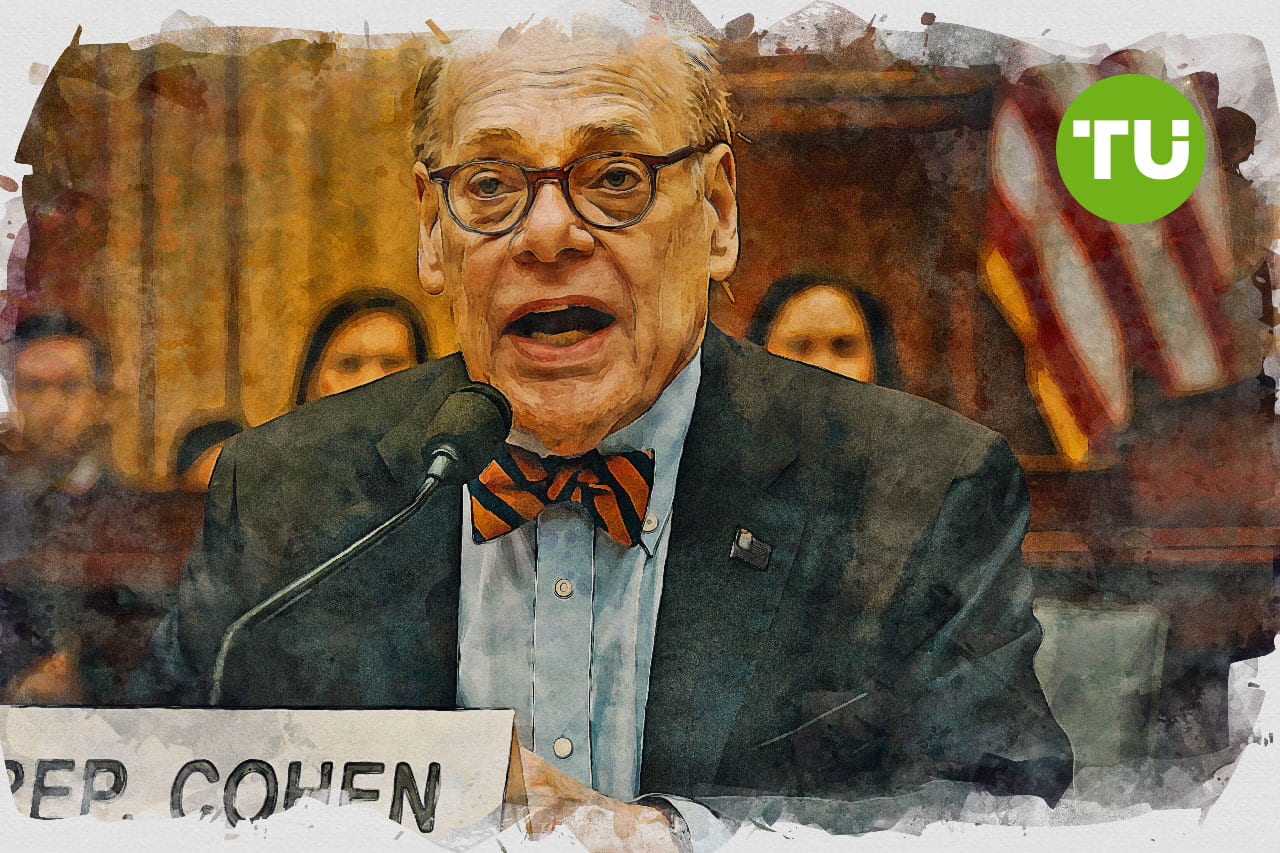 Steve Cohen challenges Trump administration over NIH funding cuts Steve Cohen challenges Trump administration over NIH funding cuts