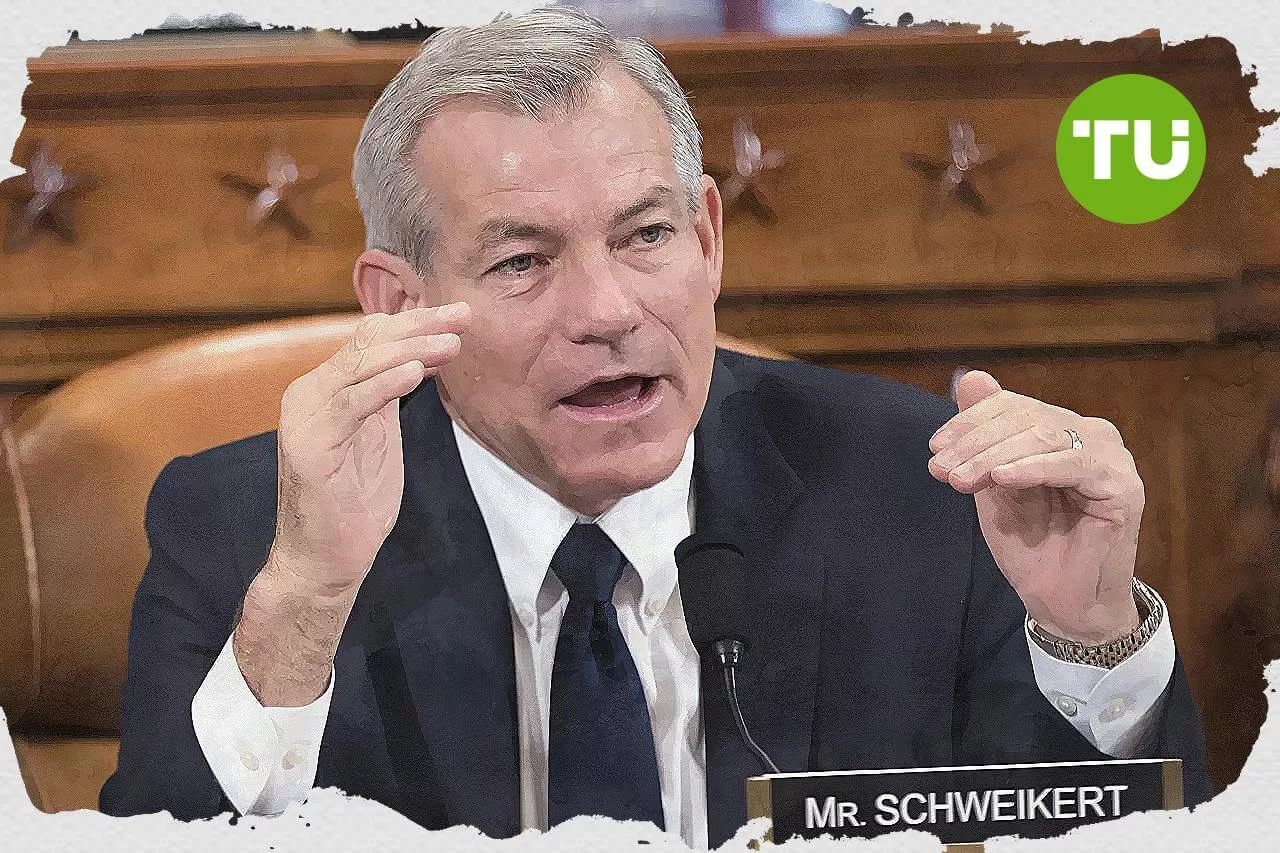 David Schweikert: U.S. borrows $93,000 each second as bond market eyes fiscal discipline