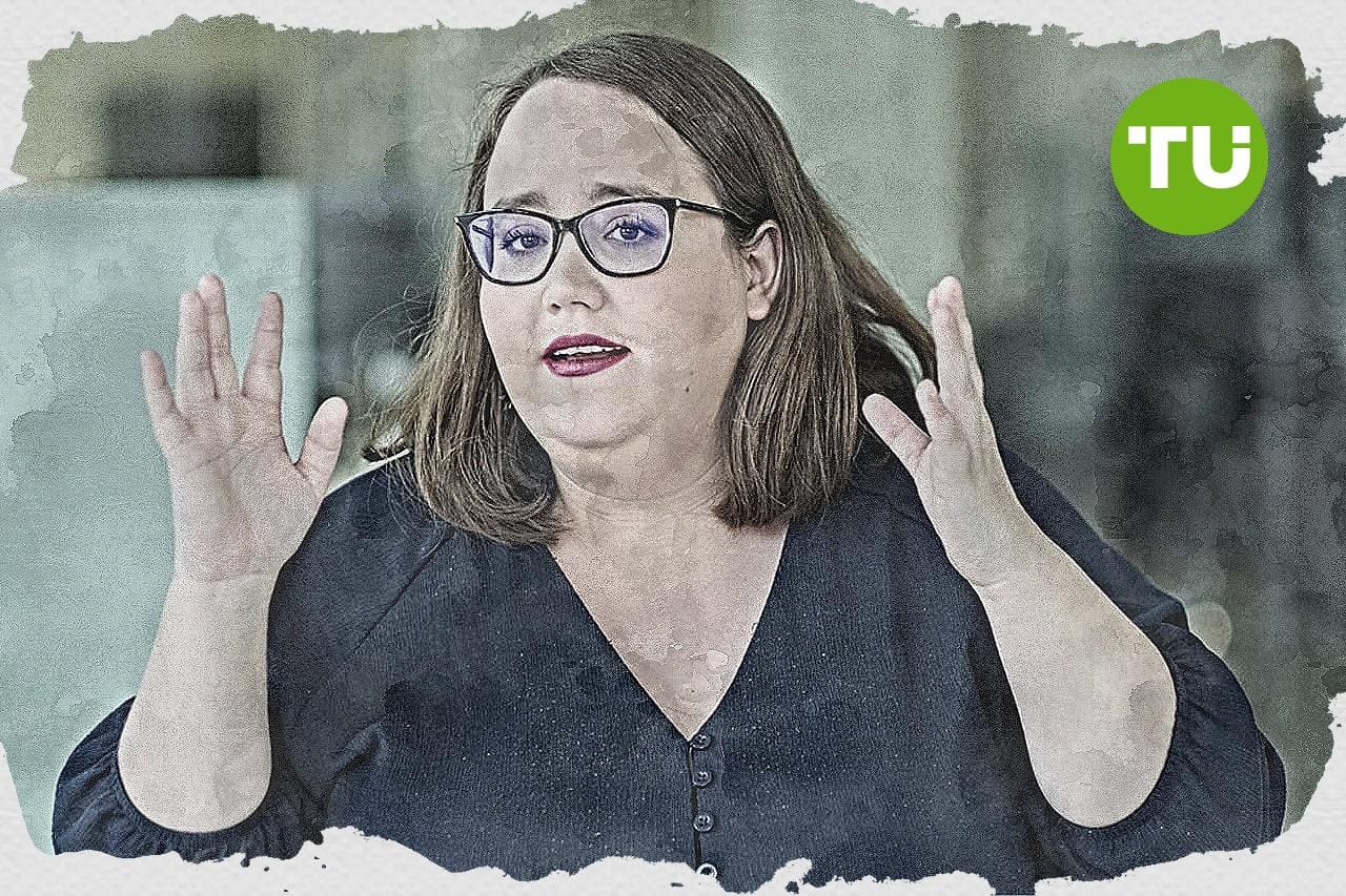 Ricarda Lang kritisiert hohe Kosten des Tankrabatts im Vergleich zur BAföG-Wohngelderhöhung