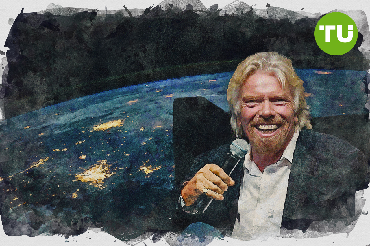 Richard Branson urges allies to show strength against Russia