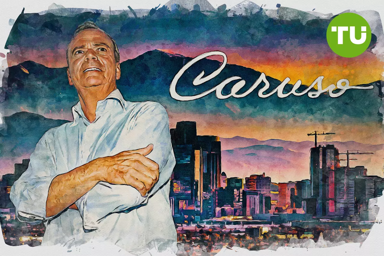 Rick Caruso notes family tributes feature in his property developments