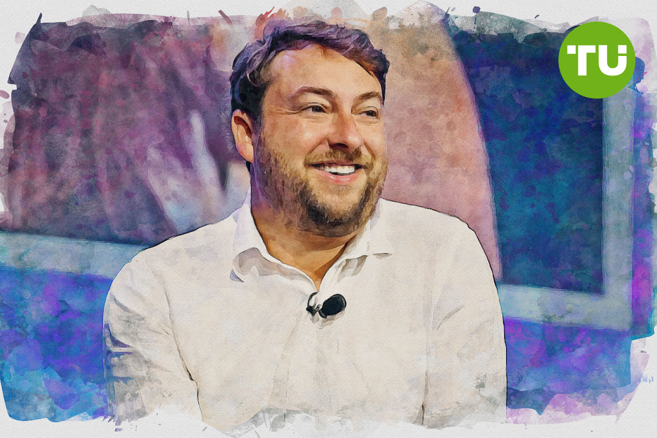 Robert Leshner differentiates stock tokenization approaches Robert Leshner differentiates stock tokenization approaches