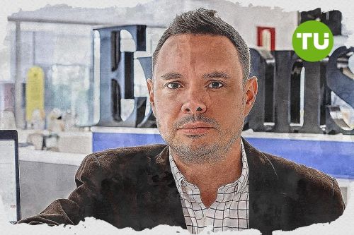 José María Rodríguez advierte que el futuro continuo de Bitcoin (CME) pone a prueba el soporte de los mínimos de febrero