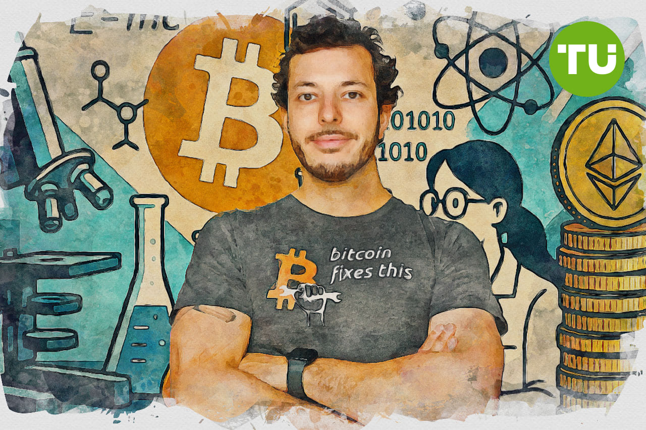 Roman Reher: Bitcoin steht vor einer Realitätsprüfung Roman Reher: Bitcoin steht vor einer Realitätsprüfung