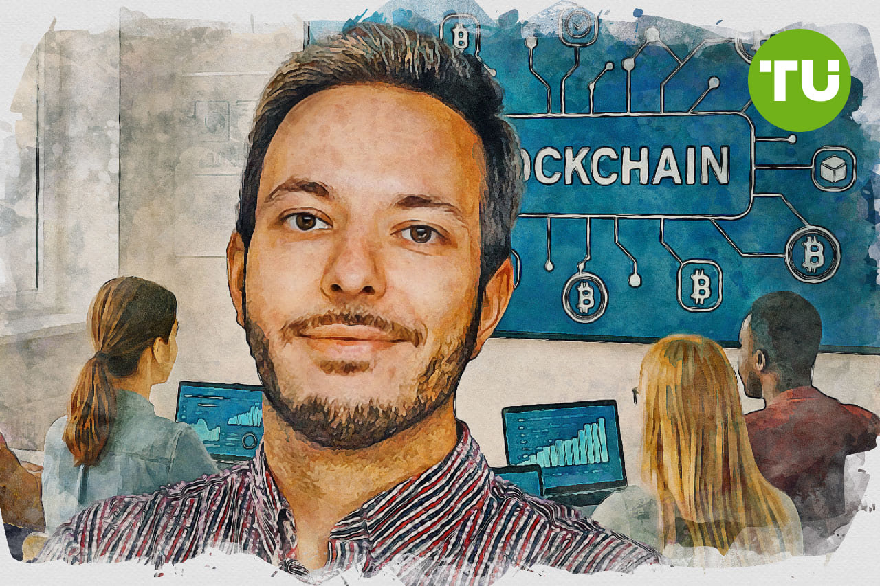 Roman Reher lobt BTCPrague Konferenz und Community-Eindruck