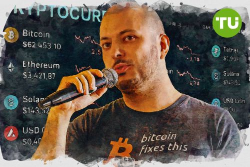 Roman Reher lobt Blocktrainer Team und BTCPrague für erfolgreiche Bitcoin-Konferenz