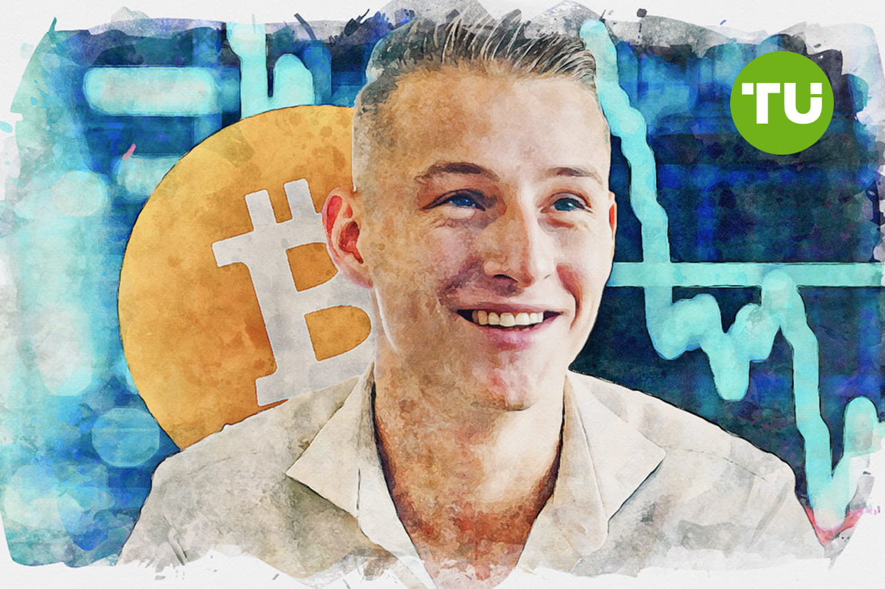 Daan de Rover promises $2,000 giveaway as Bitcoin hits $115,000 Daan de Rover promises $2,000 giveaway as Bitcoin hits $115,000