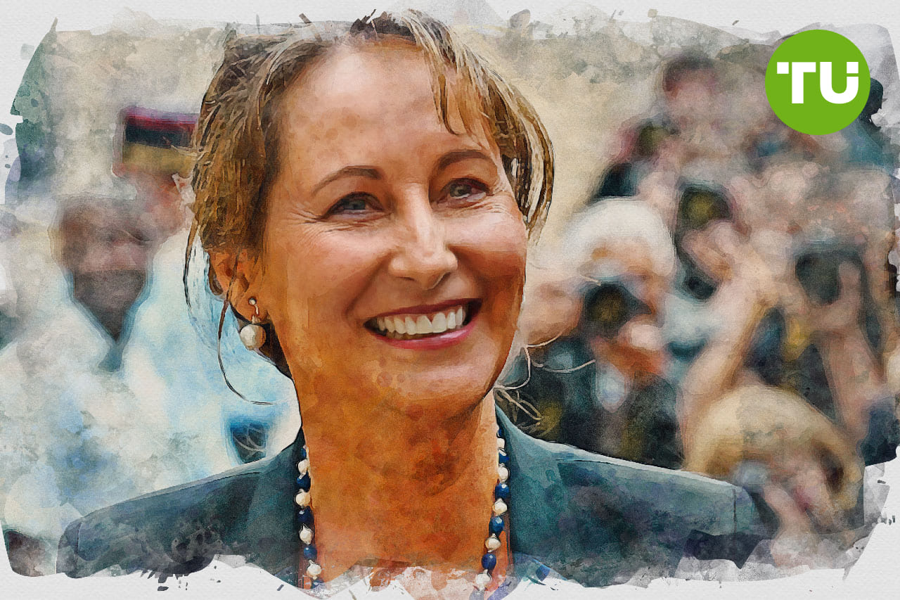 Ségolène Royal exhorte à investir dans une économie verte pour limiter le dérèglement climatique Ségolène Royal exhorte à investir dans une économie verte pour limiter le dérèglement climatique