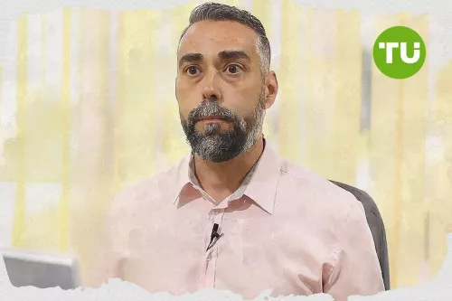 Rubén Sánchez critica prácticas de Española de Telefonía tras alianza con fondo francés