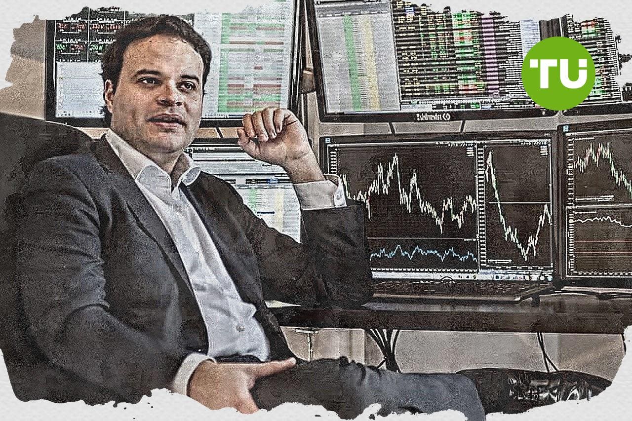 Rubén Vilela: Trader y comentarista de mercados financieros