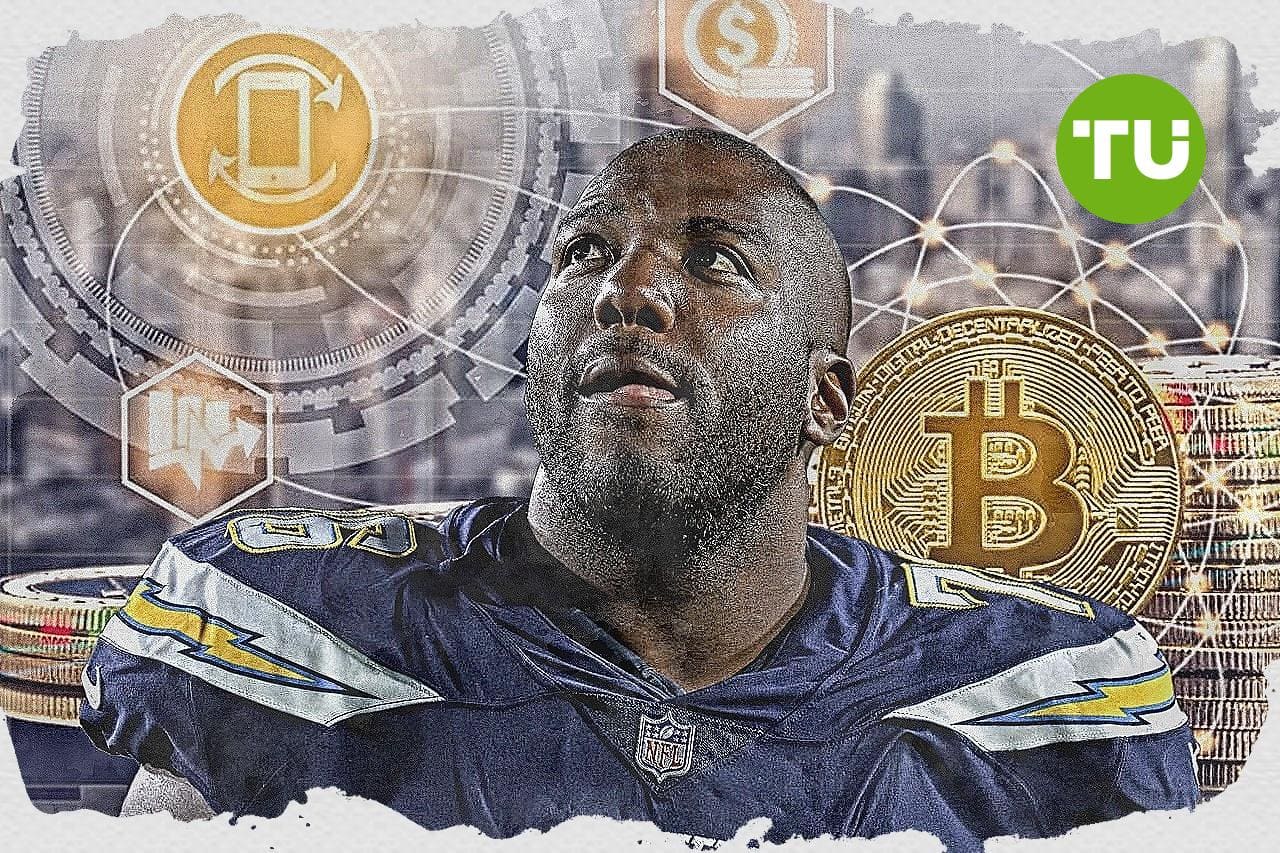 Russell Okung calls fiat growth an illusion amid asset scarcity
