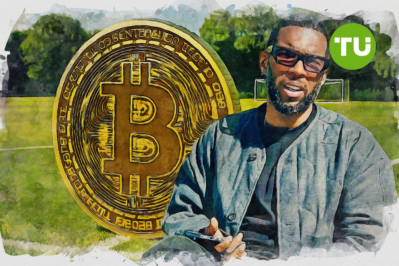 Ryan Babel seeks advice on preparing for potential cyberattack impacting Bitcoin