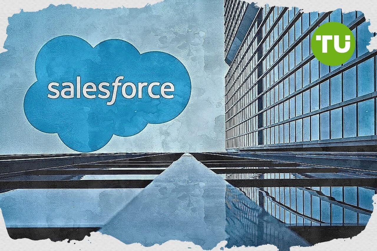 Salesforce unveils AI agents amid continued slide below long-term averages