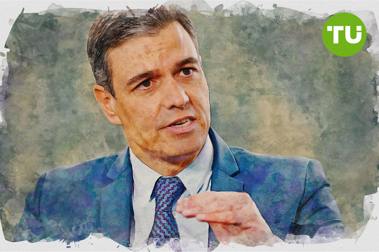 Pedro Sánchez destaca récord de afiliación y baja del paro en España Pedro Sánchez destaca récord de afiliación y baja del paro en España