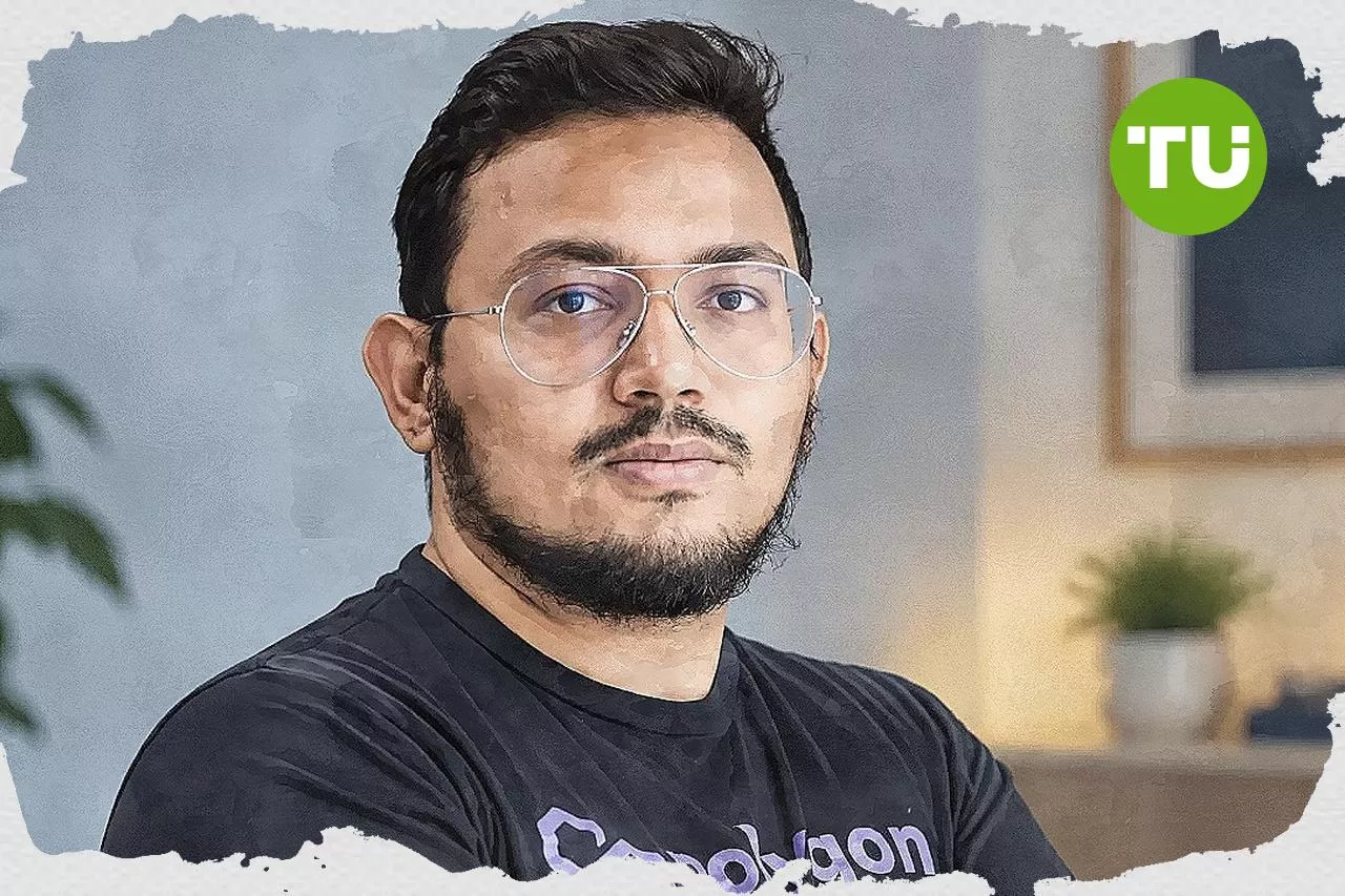 Сандeep Наилвал: видение Polygon для Agglayer предполагает триллионы расчетов в реестрах в течение нескольких месяцев