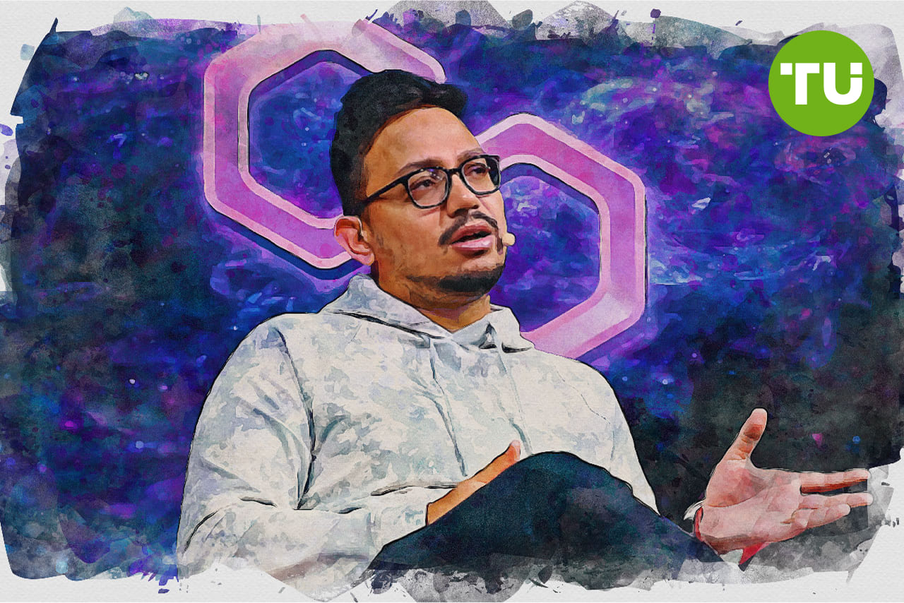 Sandeep Nailwal asserts Polygon gains prominence in web3 finance