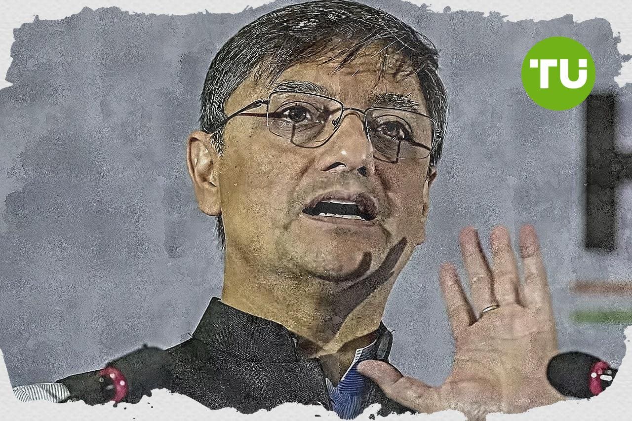 Sanjeev Sanyal ने Modinomics के तहत 8.2% वृद्धि पर प्रकाश डाला