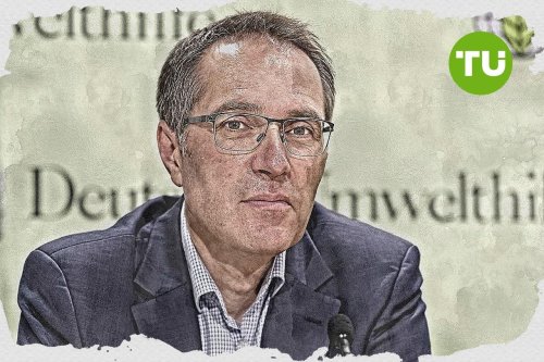 Sascha Müller-Kraenner kritisiert Einsatz des Sondervermögens zur Haushaltsstabilisierung