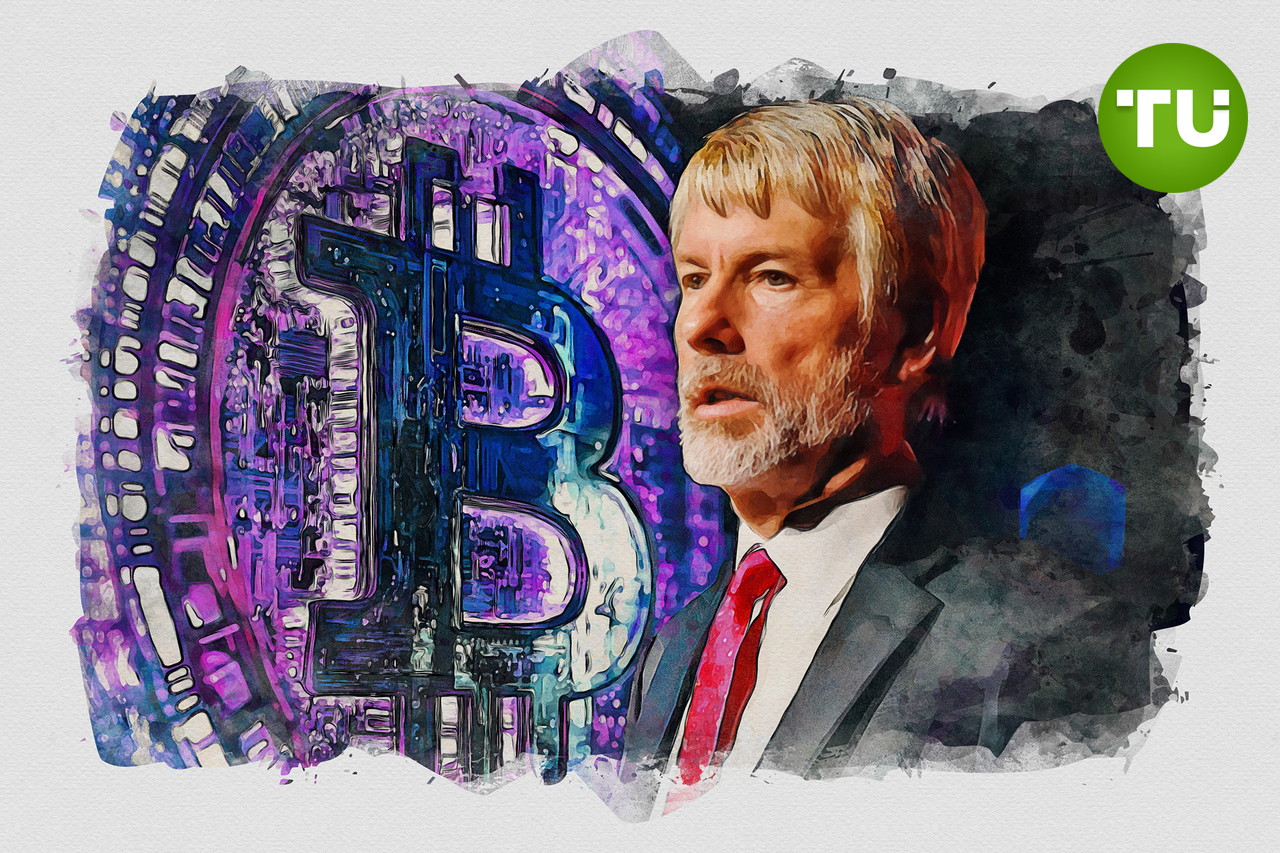 Michael Saylor anticipates Bitcoin reaching $1 million or more Michael Saylor anticipates Bitcoin reaching $1 million or more