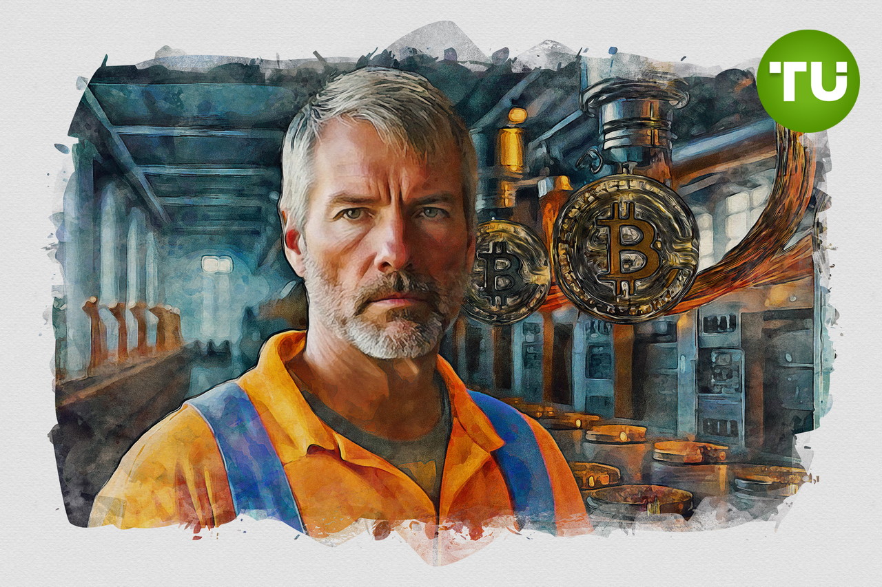 Michael Saylor invites corporations to annual Bitcoin event Michael Saylor invites corporations to annual Bitcoin event
