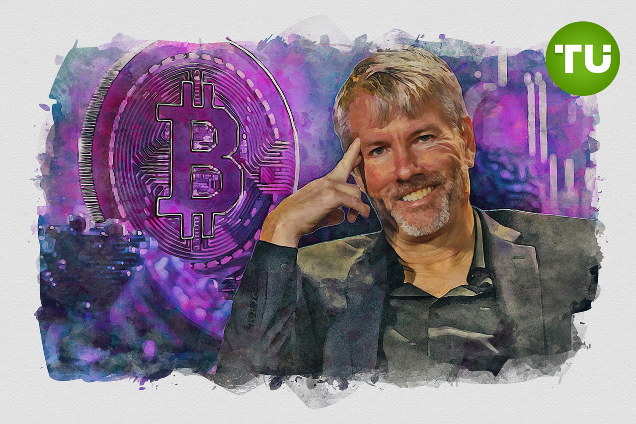 Michael Saylor supports launch of BMAX ETF with access to Bitcoin bonds Michael Saylor supports launch of BMAX ETF with access to Bitcoin bonds