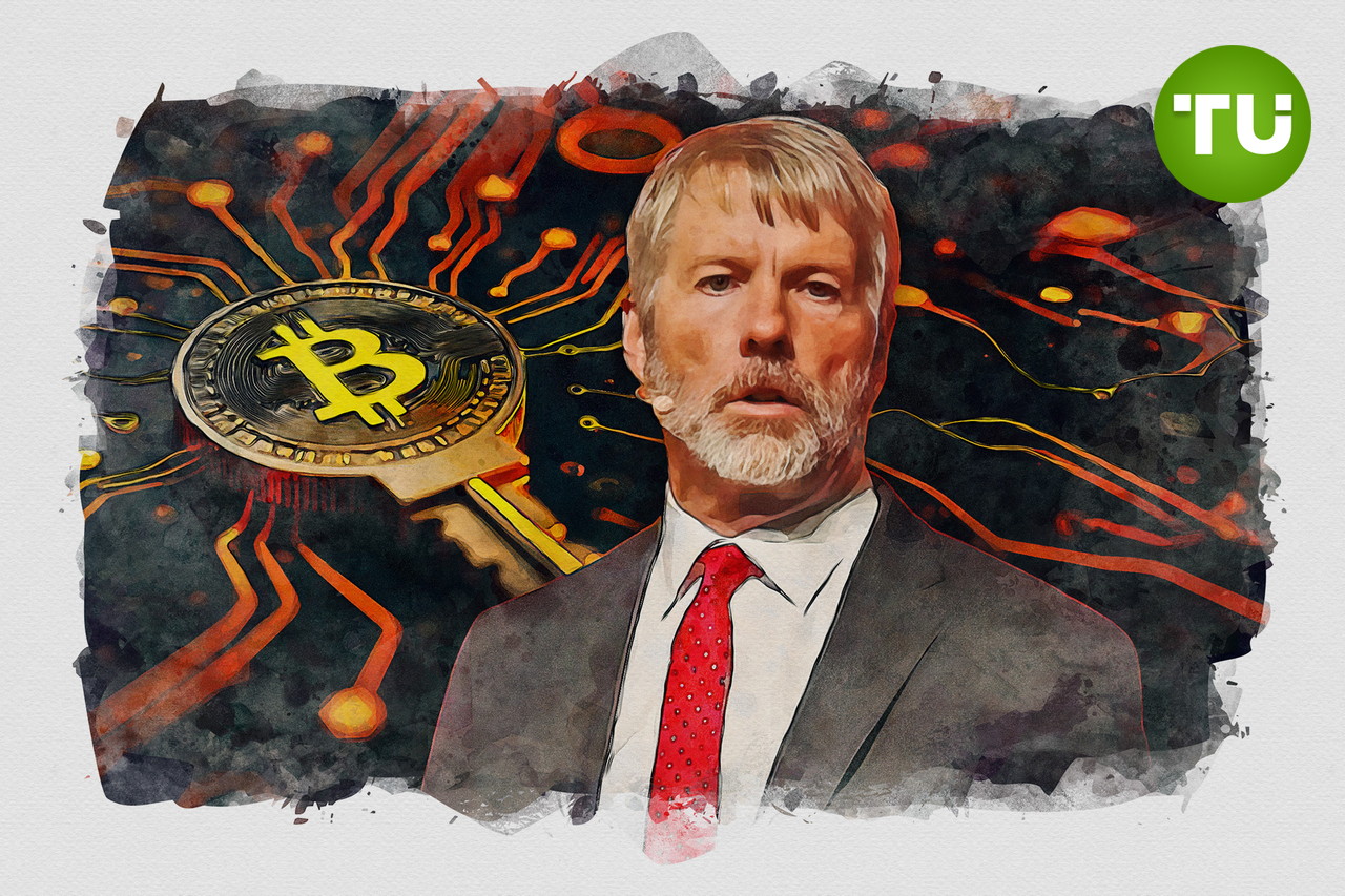 Michael Saylor highlights Trump strategy to build Bitcoin reserves Michael Saylor highlights Trump strategy to build Bitcoin reserves