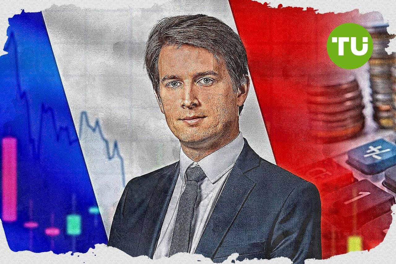 Sylvain Catherine critique la double imposition des startups