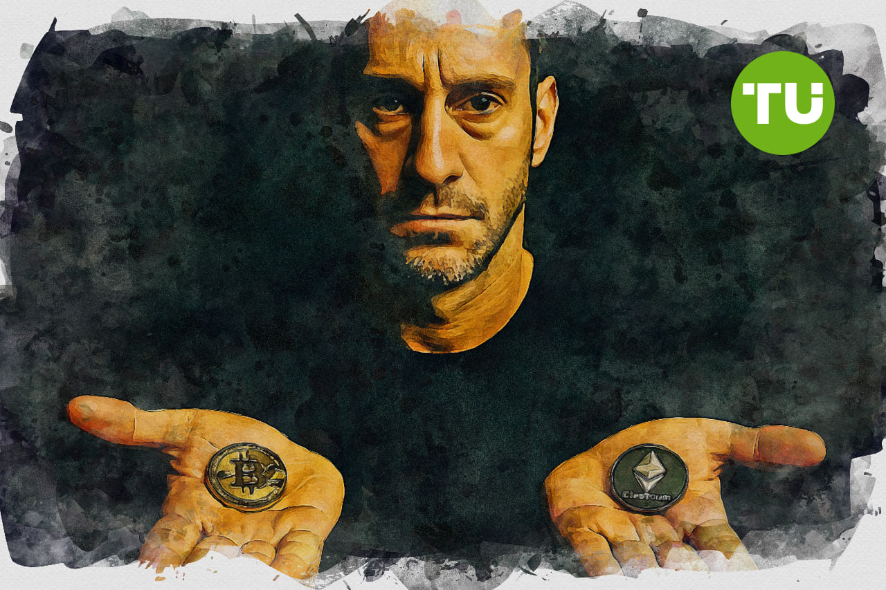 Scott Melker: Binance dominates crypto trading in H1 2025 Scott Melker: Binance dominates crypto trading in H1 2025