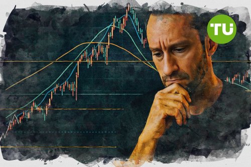 Bearish divergence on daily RSI signaled recent tops, Scott Melker notes