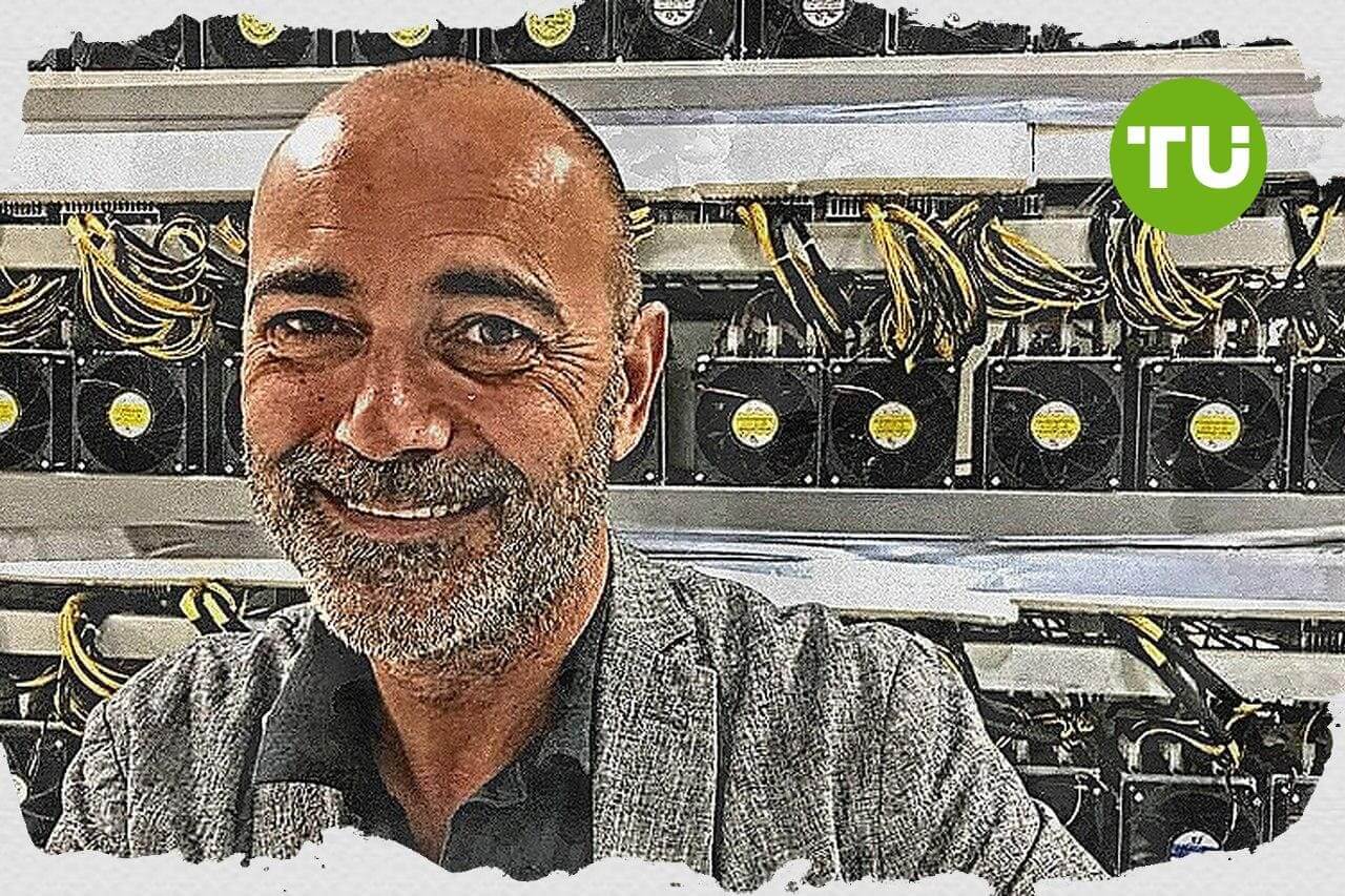 Seb Gouspillou : BlackRock acquiert 5 % du mining Bitcoin en trois ans Seb Gouspillou : BlackRock acquiert 5 % du mining Bitcoin en trois ans