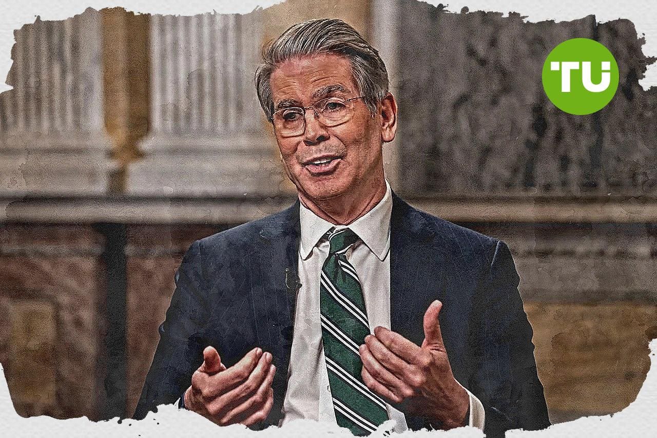 Scott Bessent: US Treasury and IRS boost crypto innovation