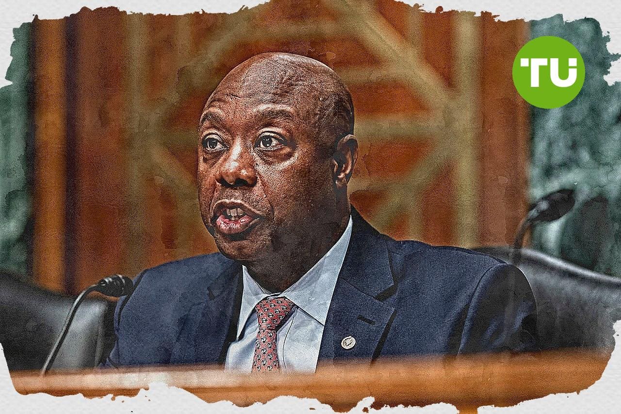 Clarity Act supports a fairer digital asset system, Tim Scott notes