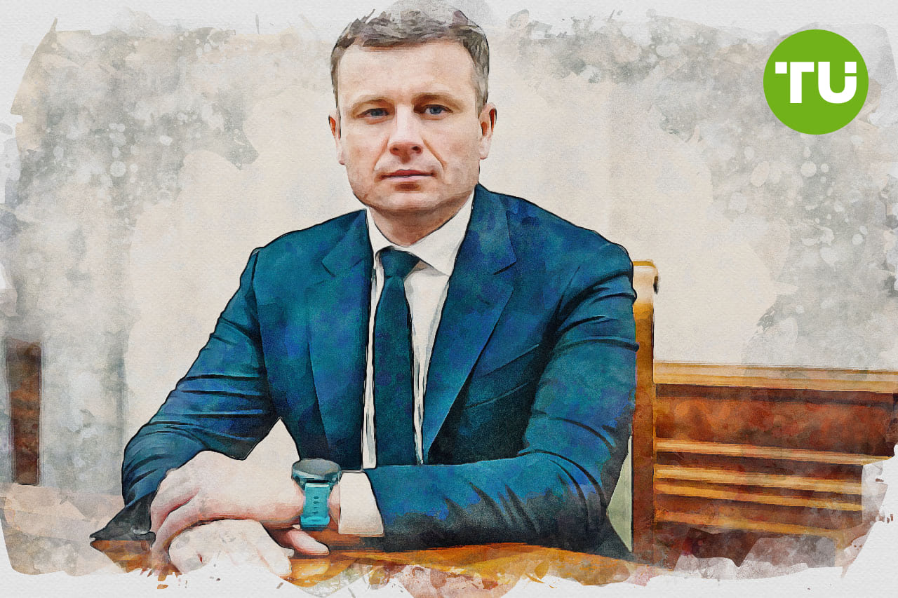 Сергій Марченко: Україна підписала угоду з UKEF на 1,7 млрд фунтів стерлінгів для оборонного сектору