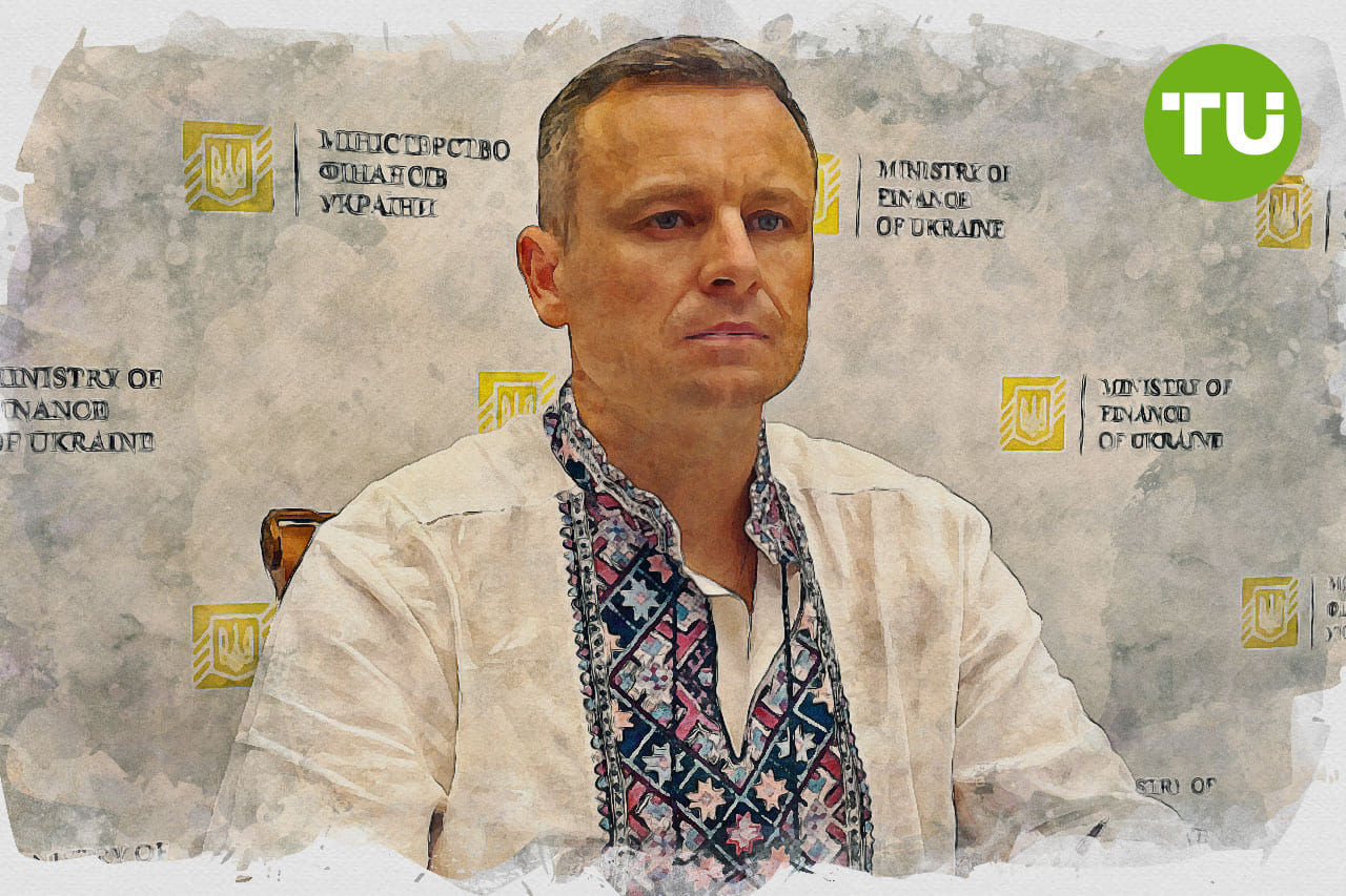 Сергій Марченко: Україна отримала 1 млрд євро від ЄС на підтримку фінансової стабільності