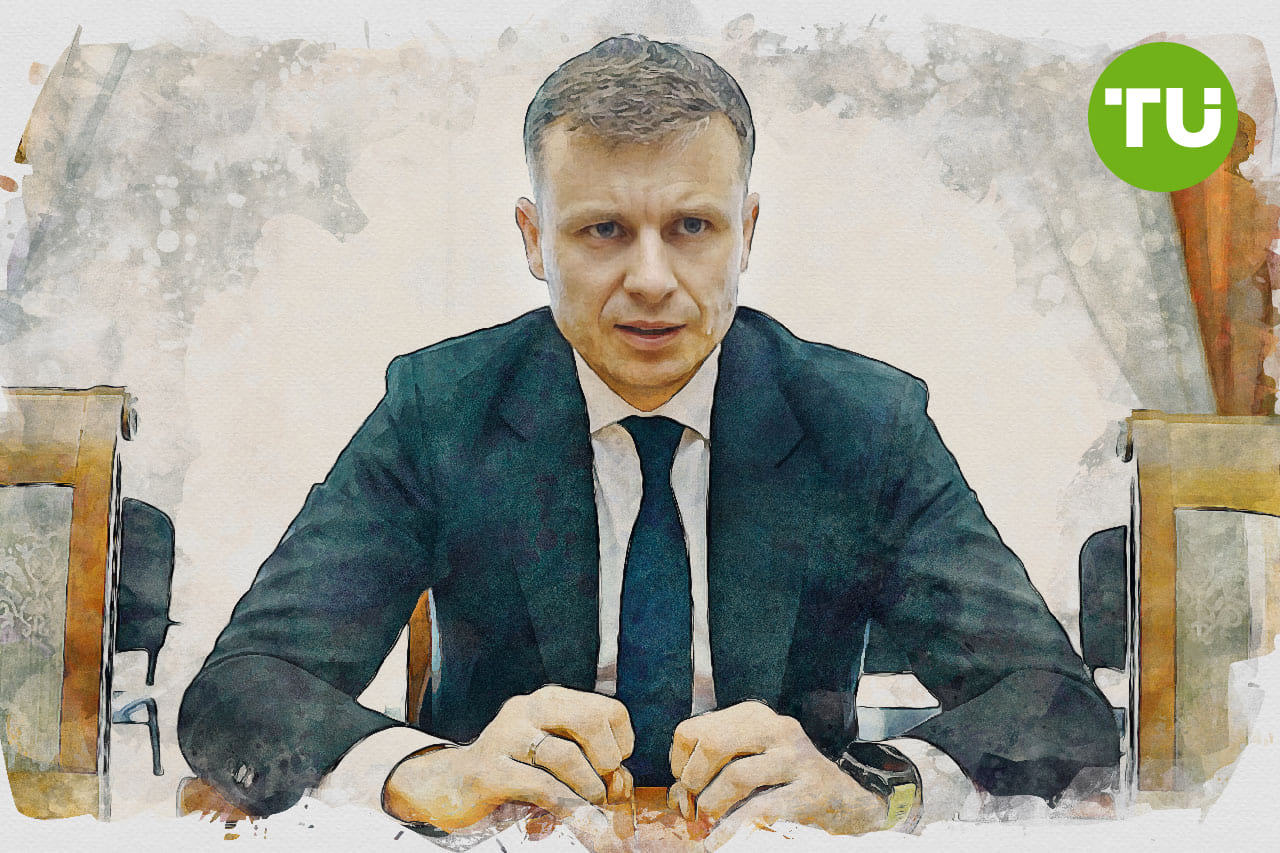 Сергій Марченко: EBRD підтримав Україну інвестиціями на понад 7 млрд євро