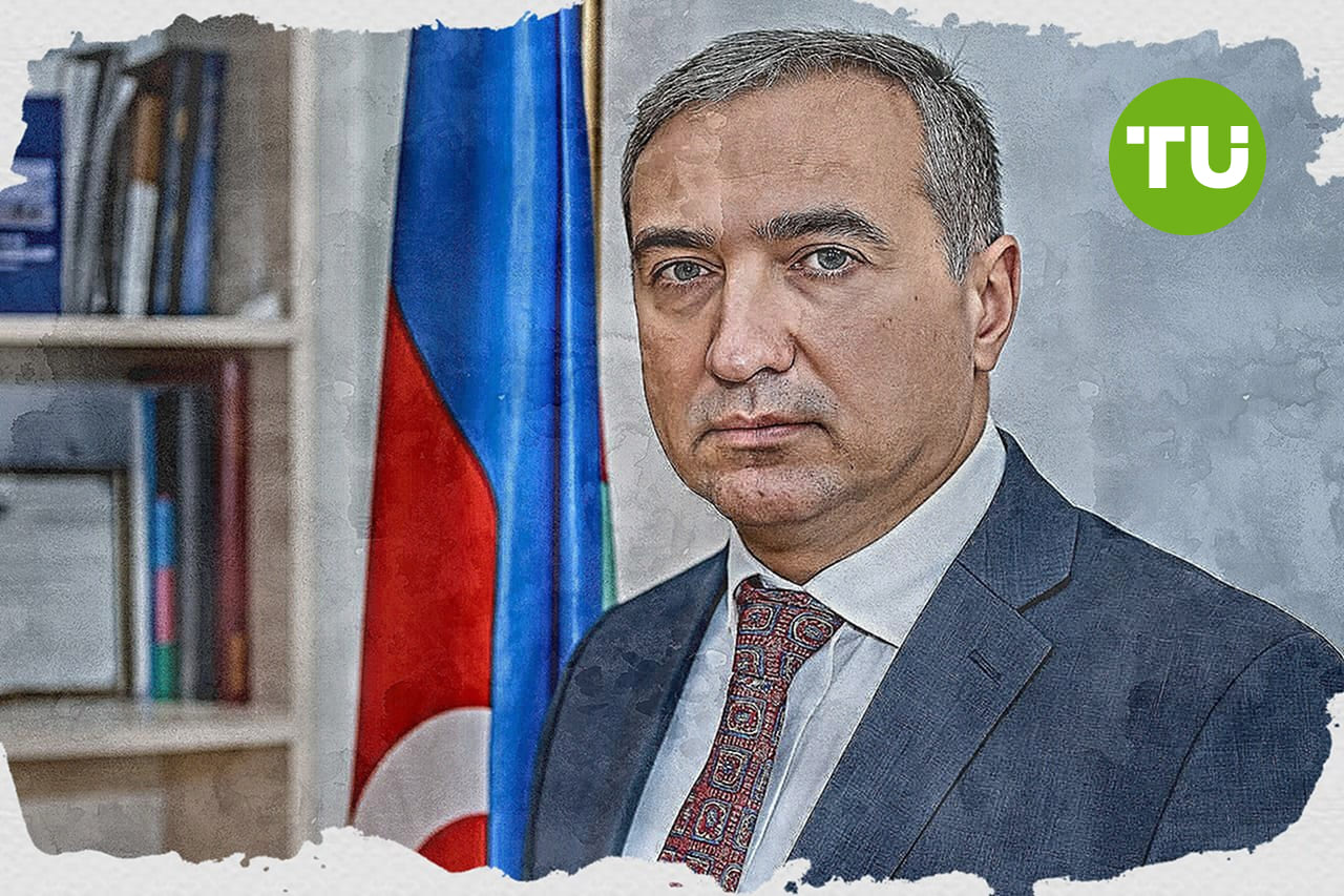 Farid Shafiyev: Azərbaycan və Çexiya müdafiə və enerji daxil olmaqla iqtisadi əlaqələri genişləndirir