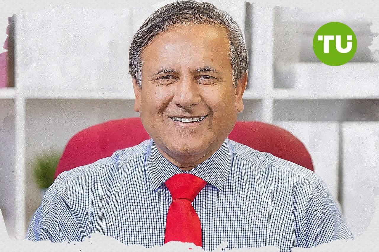 Sh Rafaqat Shafqat Ali: Canadian Member of Parliament