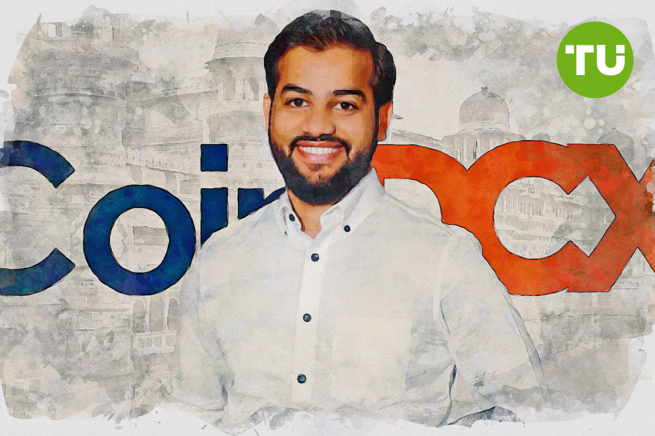 Sumit Gupta: CoinDCX aims for broader crypto adoption