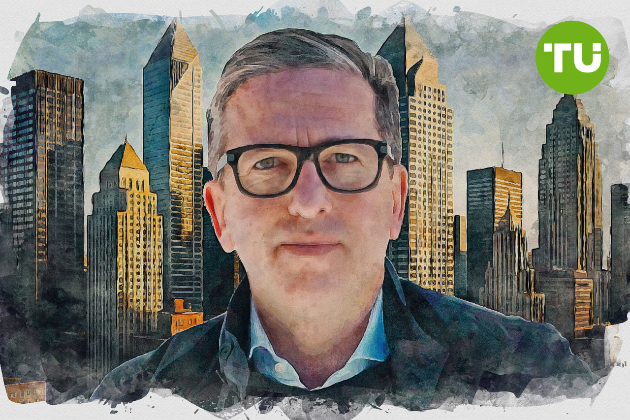 Spiros Margaris: Natech secures $33M to lead embedded finance