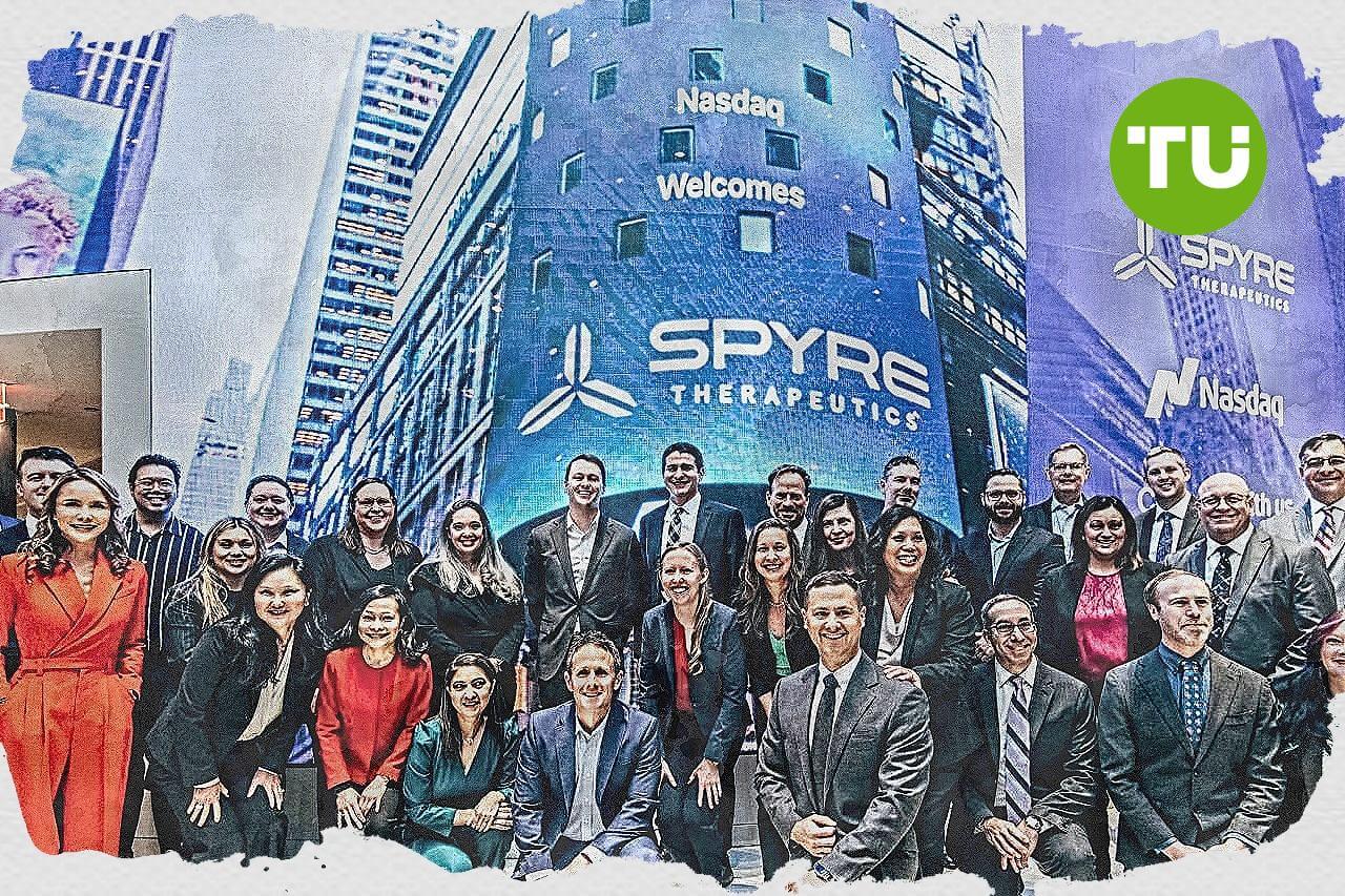 Spyre Therapeutics, Inc. advances new therapies for ulcerative colitis and Crohns disease