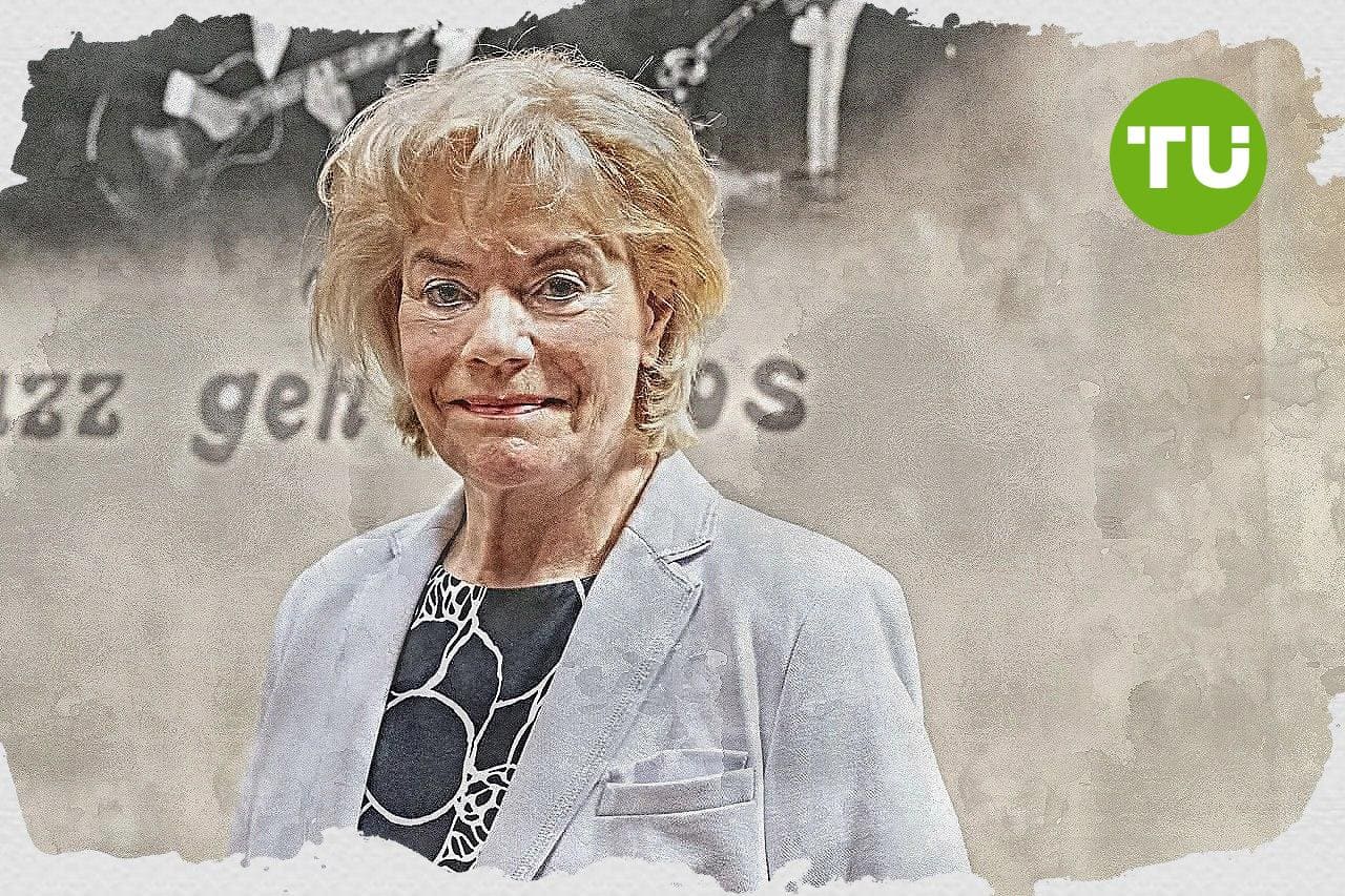 Erika Steinbach betont Eigenleistung von Elon Musk beim Vermögensaufbau