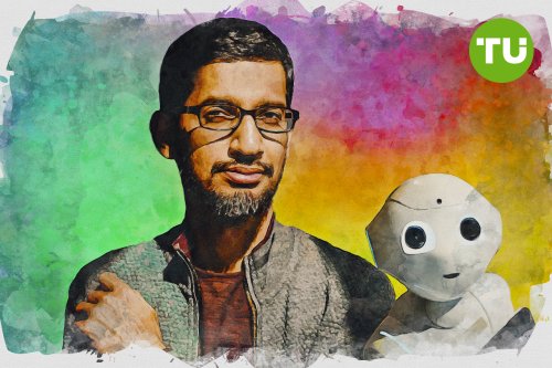 Sundar Pichai: AI investments and Gemini models drive strong Q1 growth