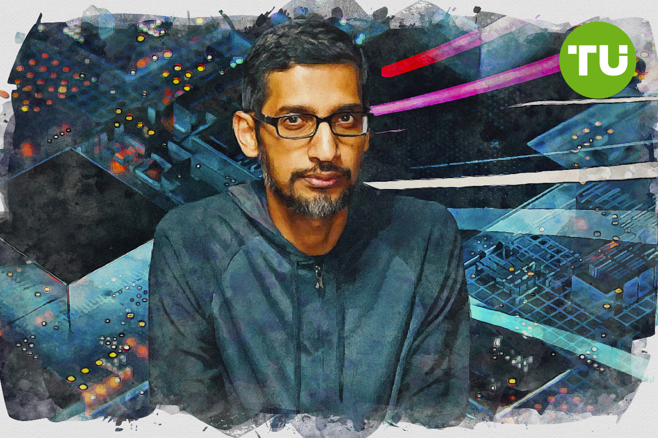 Sundar Pichai: Gemini 3.5 Flash launches with improved coding benchmarks
