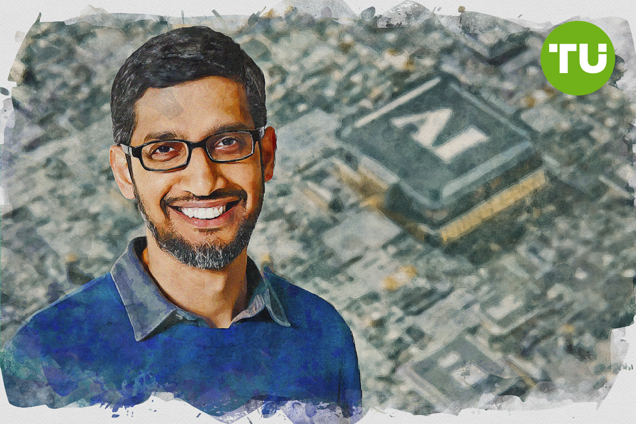Sundar Pichai notes Gemma 4 12B enables advanced local reasoning on laptops