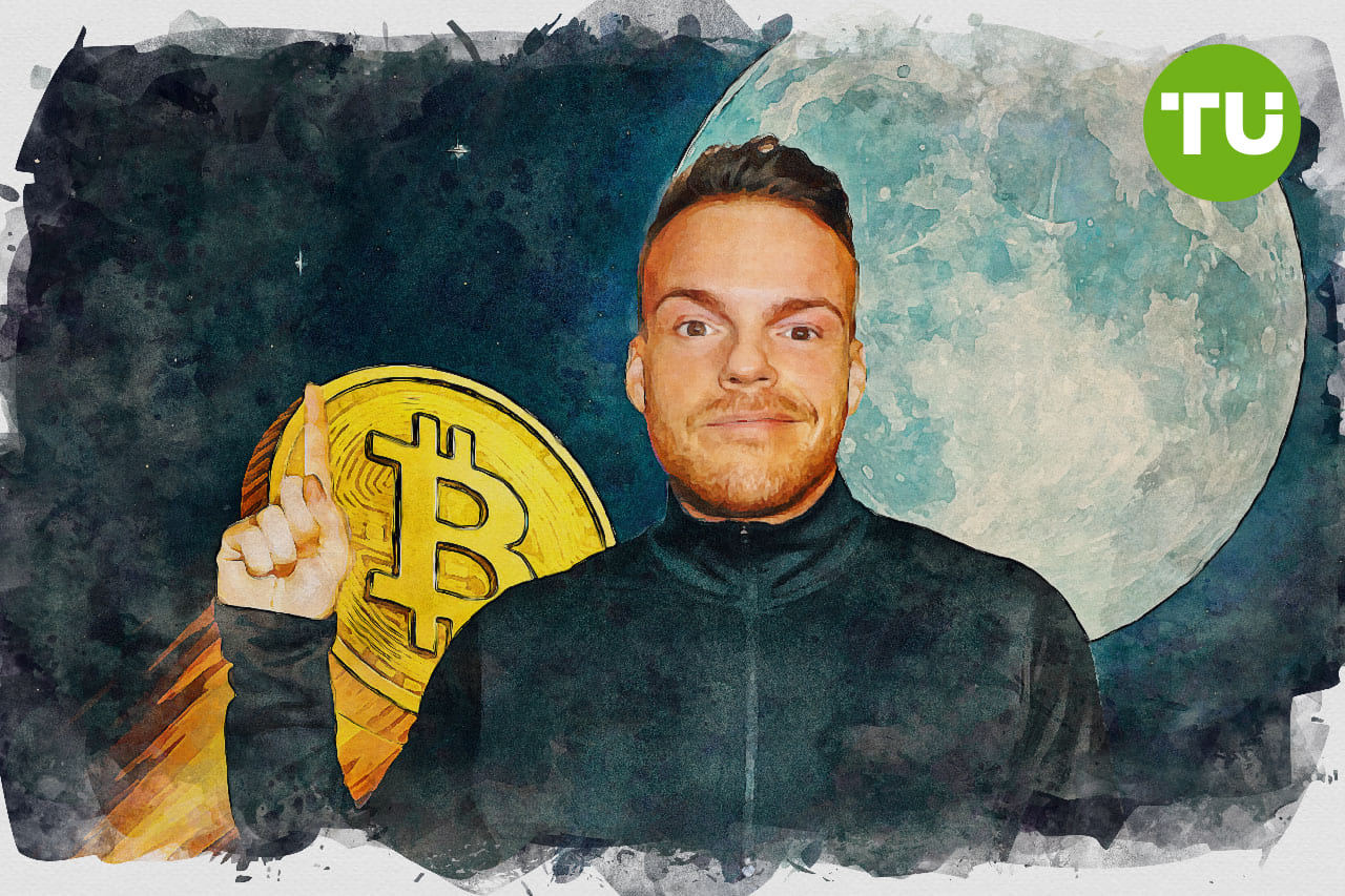 Marco Bühler wählt Bitcoin Knots für reines Geldsystem