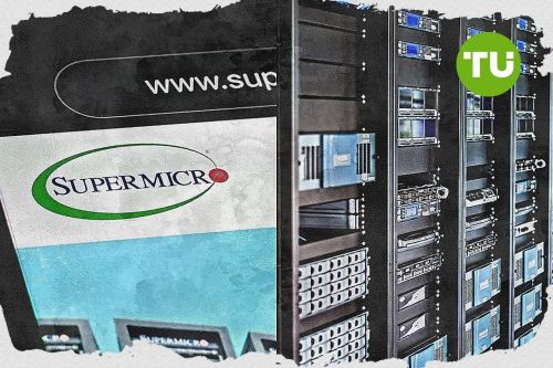 Supermicro presenta los servidores H15 con tecnología AMD mientras la acción pone a prueba el soporte cerca de $28,00