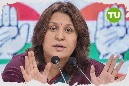 Supriya Shrinate ने एलपीजी सिलेंडर के दाम बढ़ोतरी पर ध्यान आकर्षित किया