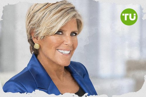 Suze Orman: Spending should not be a measure of self-worth or exceed affordability